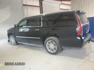 2019 Cadillac Escalade z VIN 1GYS4GKJ7KR327886, wystawiony jako Copart lot #59321585 z przebiegiem 156 070 mil mil oraz Czysty tytuł • Clean title. Historia ofert i sprzedaży dostępna na DreamBid. Obrazek 2.