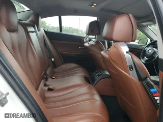 2015 BMW 6 Series 650i with VIN WBA6B2C57FGB99135, listed as a Copart auction lot 72610904 with 99,137 mi miles and Salvage Title. Bid and sale history available at carsss.com. Image 10.