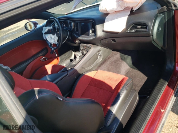 2018 Dodge Challenger GT with VIN 2C3CDZGG2JH269403, listed as a Copart auction lot 41907665 with 79,250 mi miles and Salvage Title. Bid and sale history available at carsss.com. Image 8.