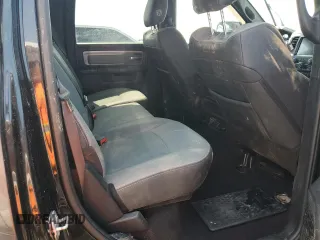 2018 Ram 2500 Power Wagon с VIN 3C6TR5EJ4JG351273, выставлен на аукционе Copart как лот 52580635 с пробегом Не указан миль и Списание • Salvage title. История ставок и продаж доступна на DreamBid. Изображение 11.