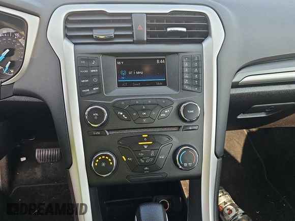 2016 Ford Fusion SE with VIN 3FA6P0H75GR318851, listed as a IAAI auction lot 42853126 with 59,063 mi miles and . Bid and sale history available at DreamBid. Image 14.
