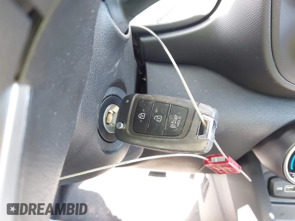 2022 Hyundai Venue SE with VIN KMHRB8A30NU134852, listed as a IAAI auction lot 41346732 with 45,086 mi miles and . Bid and sale history available at DreamBid. Image 11.