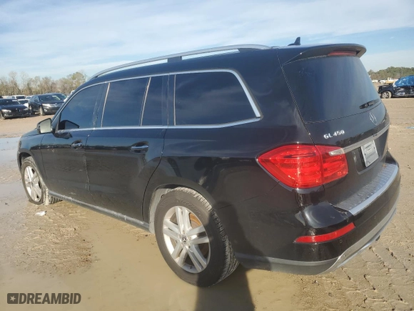 2013 Mercedes-Benz GL-Class GL 450 with VIN 4JGDF7CE5DA263791, listed as a Copart auction lot 88604785 with 223,487 mi miles and Clean Title. Bid and sale history available at carsss.com. Image 2.