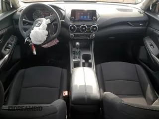 2024 Nissan Sentra S with VIN 3N1AB8BV0RY218483, listed as a Copart auction lot 54877765 with 44,261 mi miles and Non repairable. Bid and sale history available at DreamBid. Image 8.