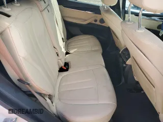 2017 BMW X5 xDrive35d with VIN 5UXKS4C31H0Y15561, listed as a Copart auction lot 46545465 with 81,756 mi miles and Clean Title. Bid and sale history available at carsss.com. Image 11.