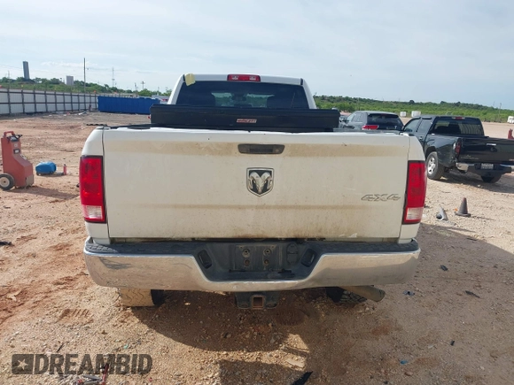 2017 Ram 2500 Tradesman с VIN 3C7WR5HJ5HG744455, выставлен на аукционе IAAI как лот 42216613 с пробегом 93 145 миль миль и . История ставок и продаж доступна на DreamBid. Изображение 16.