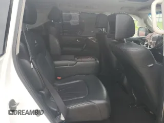 2014 Infiniti QX80 с VIN JN8AZ2NEXE9067609, выставлен на аукционе Copart как лот 60475915 с пробегом 140 974 миль миль и Списание • Salvage title. История ставок и продаж доступна на DreamBid. Изображение 11.