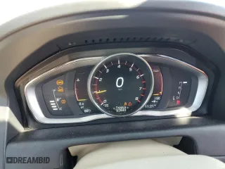 2016 Volvo XC60 T5 Drive-E Premier with VIN YV440MDK3G2798400, listed as a Copart auction lot 48619185 with 92,933 mi miles and Salvage Title. Bid and sale history available at carsss.com. Image 9.