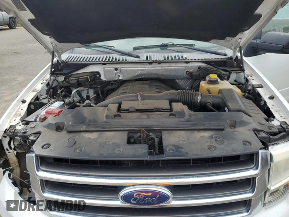 2017 Ford Expedition EL XLT with VIN 1FMJK1JT3HEA16880, listed as a Copart auction lot 45610705 with 149,370 mi miles and Salvage Title. Bid and sale history available at carsss.com. Image 12.