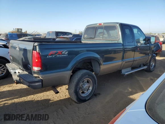 2004 Ford F-350 XL with VIN 1FTSX31S74EA99706, listed as a Copart auction lot 74728144 with Not Provided miles and Salvage Title. Bid and sale history available at DreamBid. Image 3.
