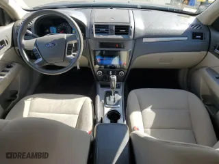 2011 Ford Fusion Hybrid with VIN 3FADP0L3XBR141704, listed as a Copart auction lot 49624275 with 144,129 mi miles and Clean Title. Bid and sale history available at carsss.com. Image 8.