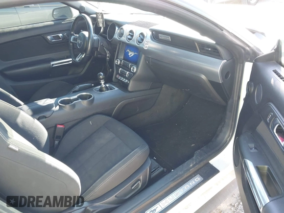2018 Ford Mustang GT with VIN 1FA6P8CF2J5178801, listed as a IAAI auction lot 41198673 with 99,684 mi miles and . Bid and sale history available at DreamBid. Image 5.