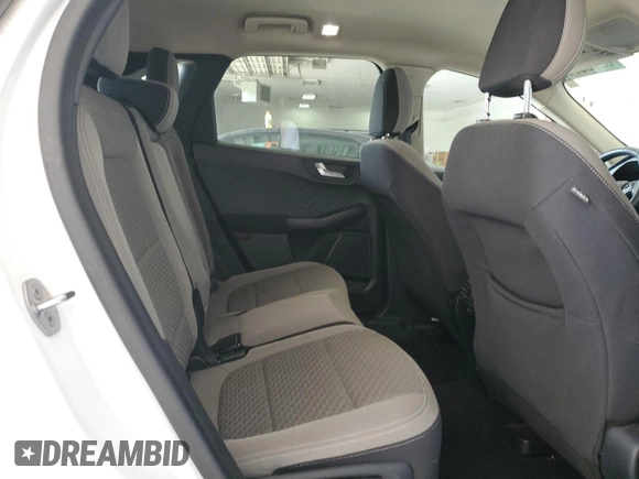 2020 Ford Escape SE Sport Hybrid with VIN 1FMCU9BZ9LUC19033, listed as a Copart auction lot 62703715 with 170,716 mi miles and Salvage title. Bid and sale history available at DreamBid. Image 11.