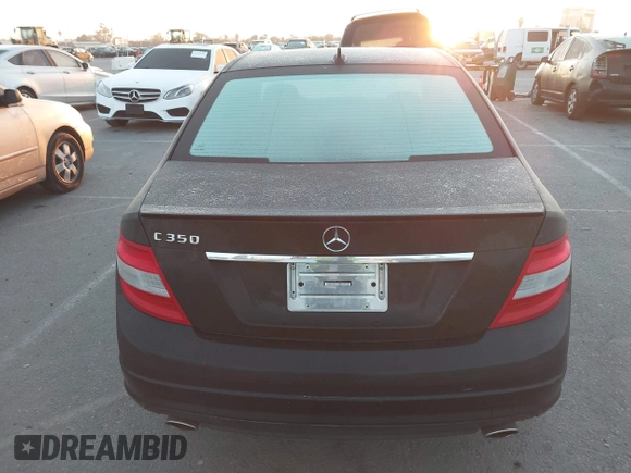 2008 Mercedes-Benz C 350 Sport with VIN WDDGF56X78F162947, listed as a IAAI auction lot 41759803 with 88,450 mi miles and . Bid and sale history available at DreamBid. Image 17.