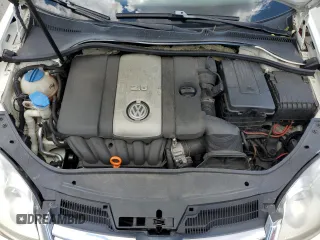 2009 Volkswagen Jetta с VIN 3VWTZ71K79M251262, выставлен на аукционе Copart как лот 60566824 с пробегом 196 823 миль миль и На запчасти • Non repairable. История ставок и продаж доступна на DreamBid. Изображение 11.