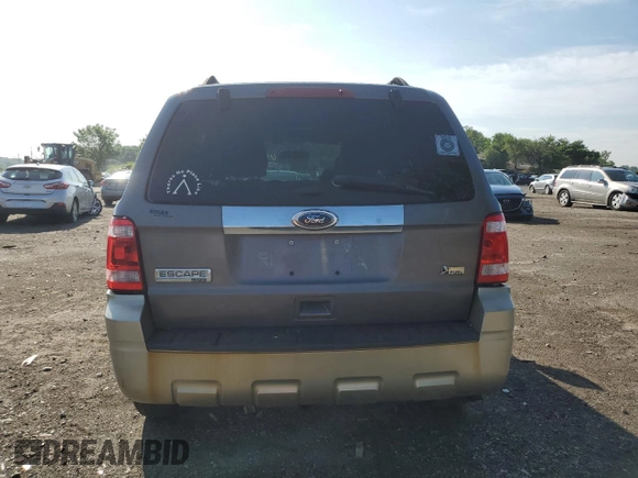 2012 Ford Escape Limited с VIN 1FMCU9E78CKB93613, выставлен на аукционе Copart как лот 64221675 с пробегом 198 231 миль миль и Чистый • Clean title. История ставок и продаж доступна на DreamBid. Изображение 6.