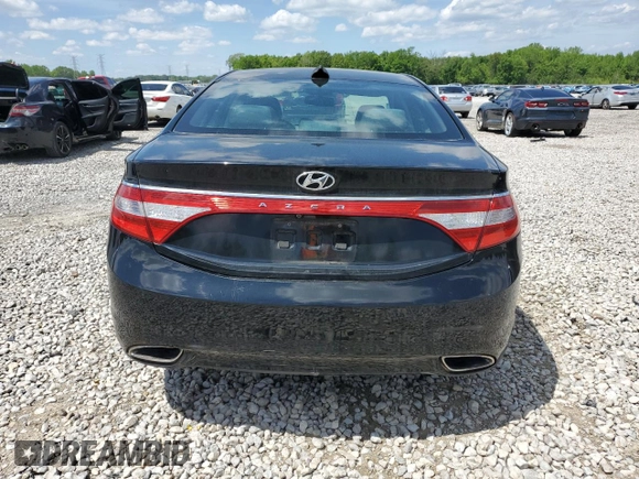 2012 Hyundai Azera z VIN KMHFG4JG4CA172955, wystawiony jako Copart lot #53270935 z przebiegiem 194 121 mil mil oraz Szkoda całkowita • Salvage title. Historia ofert i sprzedaży dostępna na DreamBid. Obrazek 6.