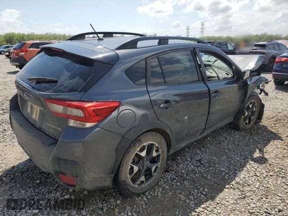 2020 Subaru Crosstrek с VIN JF2GTABC9LH243994, выставлен на аукционе Copart как лот 51472325 с пробегом Не указан миль и Списание • Salvage title. История ставок и продаж доступна на DreamBid. Изображение 3.