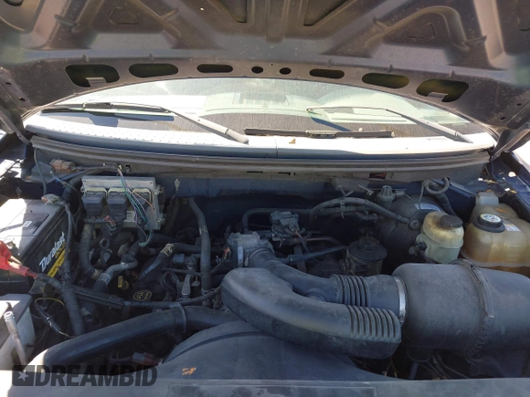 2007 Ford F-150 STX with VIN 1FTRX12W27NA23724, listed as a IAAI auction lot 41789668 with 255,067 mi miles and . Bid and sale history available at DreamBid. Image 10.
