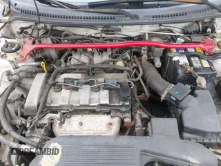 2002 Mazda Protege with VIN JM1BJ245021508764, listed as a IAAI auction lot 42198285 with 237,386 mi miles and . Bid and sale history available at DreamBid. Image 10.
