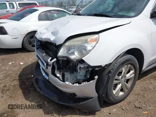 2013 Chevrolet Equinox LT with VIN 2GNALDEK1D1268330, listed as a IAAI auction lot 42118591 with 104,277 mi miles. Bid and sale history available at carsss.com. Image 6.