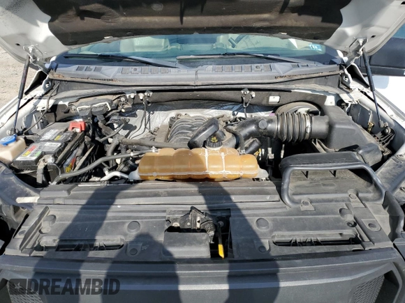 2015 Ford F-150 XL with VIN 1FTEX1CF8FKD38024, listed as a Copart auction lot 50732175 with 217,893 mi miles and Salvage Title. Bid and sale history available at carsss.com. Image 13.