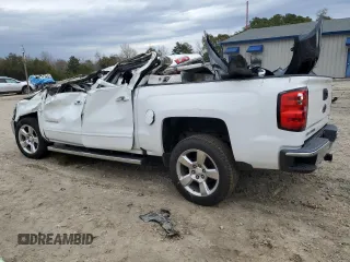 2016 Chevrolet Silverado 1500 LT with VIN 3GCPCREC1GG182598, listed as a Copart auction lot 88982005 with Not Provided miles and Non Repairable. Bid and sale history available at DreamBid. Image 2.