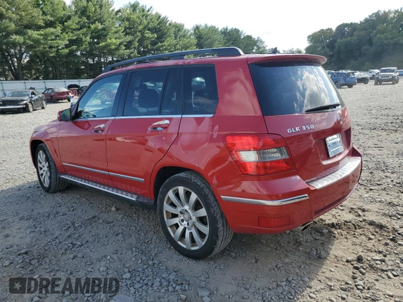 2012 Mercedes-Benz GLK 350 with VIN WDCGG8HB9CF789534, listed as a Copart auction lot 70130904 with 114,290 mi miles and Clean Title. Bid and sale history available at DreamBid. Image 2.