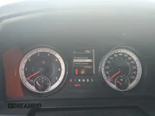 2023 Ram 1500 Tradesman с VIN 1C6RR6FGXPS551983, выставлен на аукционе Copart как лот 44650645 с пробегом 1 329 миль миль и Списание • Salvage title. История ставок и продаж доступна на DreamBid. Изображение 9.