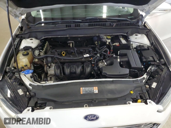 2016 Ford Fusion SE with VIN 3FA6P0H78GR332680, listed as a Copart auction lot 63182815 with 123,464 mi miles and Clean title. Bid and sale history available at DreamBid. Image 11.