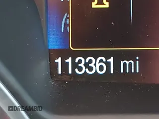 2017 Ford Escape Titanium with VIN 1FMCU0JD3HUB13234, listed as a IAAI auction lot 41760944 with 113,361 mi miles. Bid and sale history available at carsss.com. Image 15.
