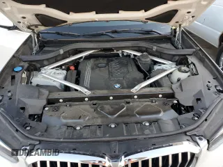 2020 BMW X5 sDrive40i with VIN 5UXCR4C03L9B14243, listed as a Copart auction lot 38179513 with 0 mi miles. Bid and sale history available at carsss.com. Image 12.