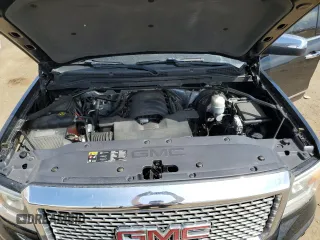 2015 GMC Sierra 1500 Denali z VIN 3GTU2WECXFG101584, wystawiony jako Copart lot #53526745 z przebiegiem 125 899 mil mil oraz Szkoda całkowita • Salvage title. Historia ofert i sprzedaży dostępna na DreamBid. Obrazek 11.