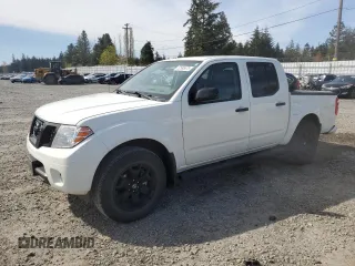 2020 Nissan Frontier SV z VIN 1N6ED0EB0LN700738, wystawiony jako Copart lot #52995675 z przebiegiem 43 221 mil mil oraz Szkoda całkowita • Salvage title. Historia ofert i sprzedaży dostępna na DreamBid. Obrazek 1.