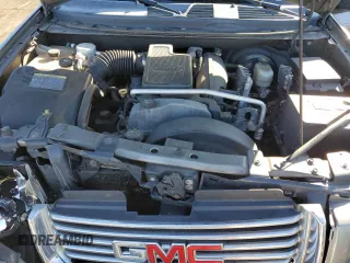 2007 GMC Envoy SLE with VIN 1GKDT13S472288894, listed as a Copart auction lot 78476374 with 147,806 mi miles and Salvage Title. Bid and sale history available at carsss.com. Image 13.