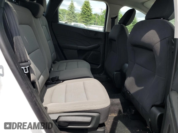 2022 Ford Escape S with VIN 1FMCU9F61NUA85556, listed as a Copart auction lot 61167965 with 35,365 mi miles and Salvage title. Bid and sale history available at DreamBid. Image 11.