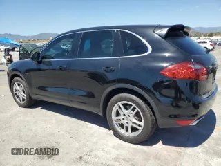 2013 Porsche Cayenne Diesel with VIN WP1AF2A26DLA42304, listed as a Copart auction lot 55695035 with 74,245 mi miles and Clean title. Bid and sale history available at DreamBid. Image 2.