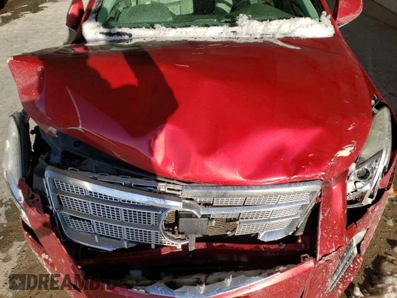 2013 Cadillac XTS Platinum with VIN 2G61V5S39D9197596, listed as a Copart auction lot 48165765 with 157,777 mi miles and Salvage Title. Bid and sale history available at carsss.com. Image 12.