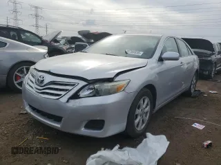 2010 Toyota Camry z VIN 4T4BF3EK6AR083027, wystawiony jako Copart lot #48766835 z przebiegiem 201 728 mil mil oraz Szkoda całkowita • Salvage title. Historia ofert i sprzedaży dostępna na DreamBid. Obrazek 1.