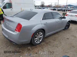 2016 Chrysler 300 Anniversary Edition with VIN 2C3CCARG7GH224788, listed as a IAAI auction lot 41905555 with 232,672 mi miles and . Bid and sale history available at DreamBid. Image 4.