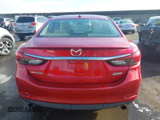 2016 Mazda 6 i Grand Touring with VIN JM1GJ1W57G1438524, listed as a IAAI auction lot 41365211 with 162,678 mi miles and . Bid and sale history available at DreamBid. Image 17.