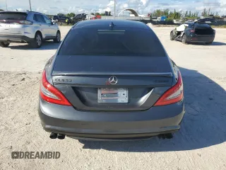2014 Mercedes-Benz CLS 550 z VIN WDDLJ9BBXEA098250, wystawiony jako Copart lot #72584764 z przebiegiem 154 463 mil mil oraz Szkoda całkowita • Salvage title. Historia ofert i sprzedaży dostępna na DreamBid. Obrazek 6.