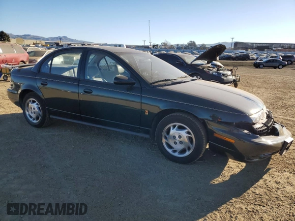 1996 Saturn SL z VIN 1G8ZK527XTZ335205, wystawiony jako Copart lot #42230735 z przebiegiem 82 344 mil mil oraz Szkoda całkowita • Salvage title. Historia ofert i sprzedaży dostępna na DreamBid. Obrazek 4.