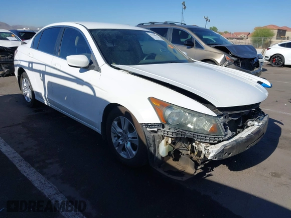 2009 Honda Accord LX-P with VIN 1HGCP26469A157796, listed as a IAAI auction lot 42270687 with 180,061 mi miles and . Bid and sale history available at DreamBid. Image 1.