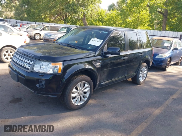2011 Land Rover LR2 HSE z VIN SALFT2BN7BH241038, wystawiony jako IAAI lot #42655687 z przebiegiem 195 395 mil mil oraz . Historia ofert i sprzedaży dostępna na DreamBid. Obrazek 2.