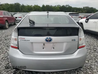 2011 Toyota Prius I z VIN JTDKN3DU0B5304170, wystawiony jako Copart lot #57621825 z przebiegiem 98 920 mil mil oraz Szkoda całkowita • Salvage title. Historia ofert i sprzedaży dostępna na DreamBid. Obrazek 6.