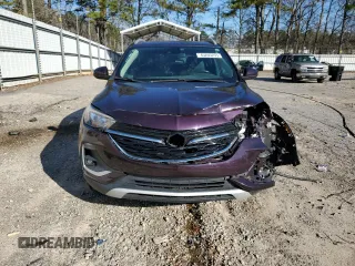 2020 Buick Encore GX Select with VIN KL4MMDS2XLB084388, listed as a Copart auction lot 45205255 with 57,989 mi miles and Salvage title. Bid and sale history available at DreamBid. Image 5.