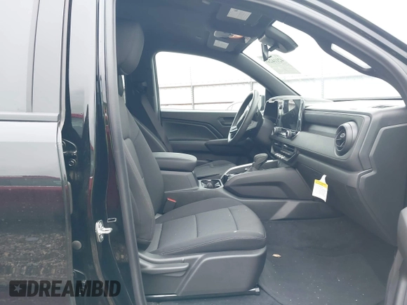 2024 Chevrolet Colorado 4WD Trail Boss with VIN 1GCPTEEK9R1310474, listed as a IAAI auction lot 42114233 with 4,970 mi miles and . Bid and sale history available at DreamBid. Image 5.
