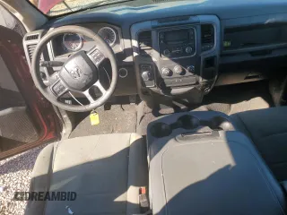 2019 Ram 1500 Classic Tradesman with VIN 1C6RR6FG3KS610431, listed as a Copart auction lot 48135535 with 175,860 mi miles and Salvage Title. Bid and sale history available at carsss.com. Image 8.