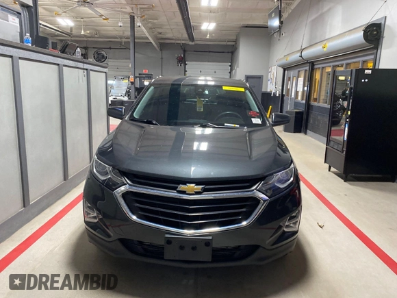 2020 Chevrolet Equinox LT z VIN 2GNAXKEV4L6236136, wystawiony jako IAAI lot #42556211 z przebiegiem 87 001 mil mil oraz . Historia ofert i sprzedaży dostępna na DreamBid. Obrazek 21.